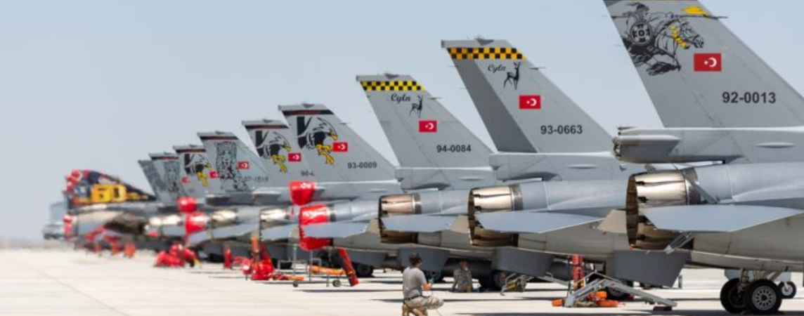 ABD’den Türkiye’ye F-16 satışı açıklaması