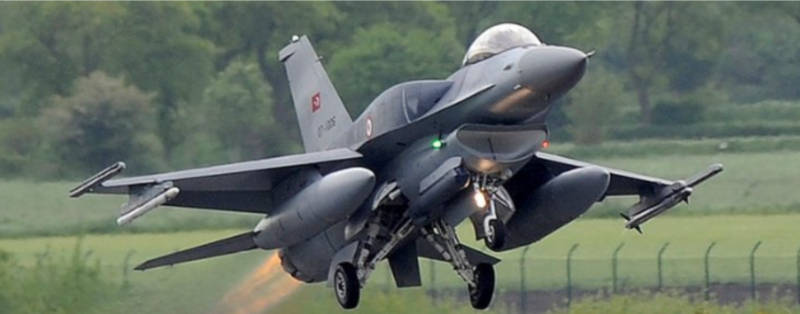 Türkiye'nin İsveç'e NATO'ya onay vermesiyle ABD F-16 anlaşmasına yeşil ışık tutuldu