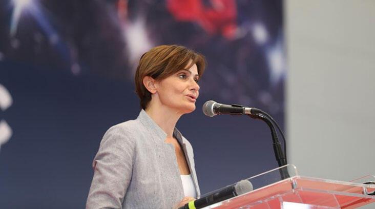 Canan Kaftancıoğlu'na Erdoğan'a yönelik açıklamaları nedeniyle hakaret soruşturması